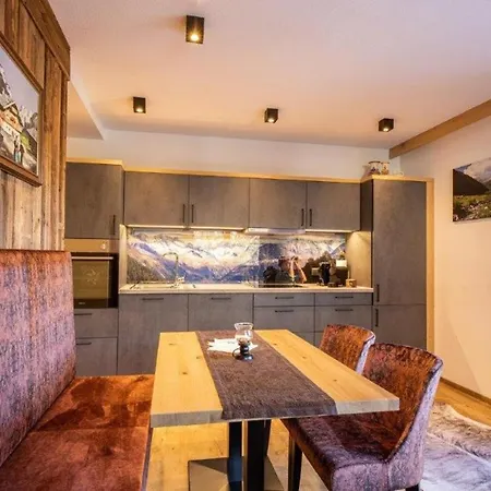 Apartment Alpen Uderns