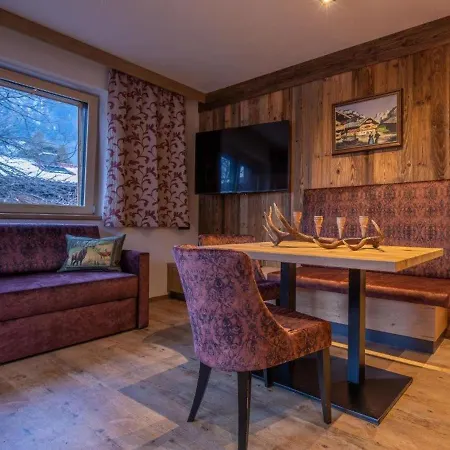 Alpen Apartment Uderns